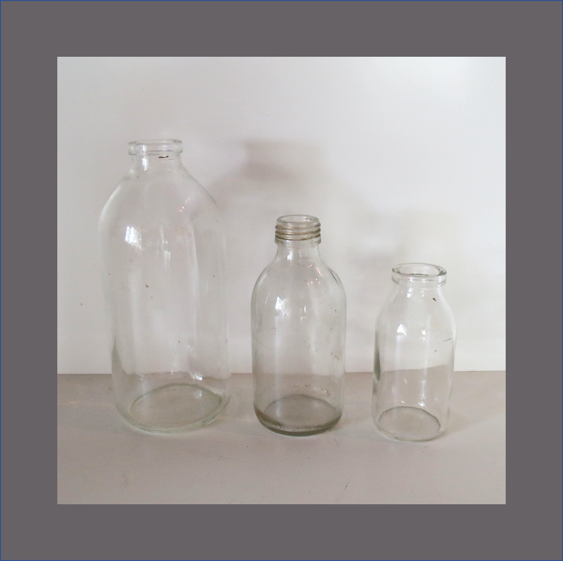 clear-glass-medicine-bottles-various